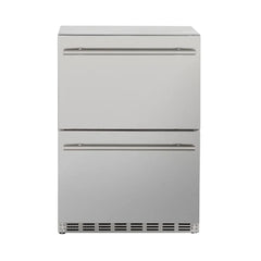 RCS 24" Double Drawer Refrigerator - REFR4 - The Home Selection
