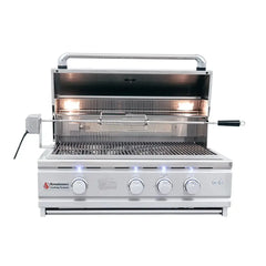 RCS 30" Cutlass Pro Built-In Grill - RON30B - The Home Selection