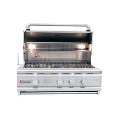 RCS 30" Cutlass Pro Built-In Grill - RON30B - The Home Selection