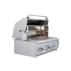 RCS 30" Cutlass Pro Built-In Grill - RON30B - The Home Selection