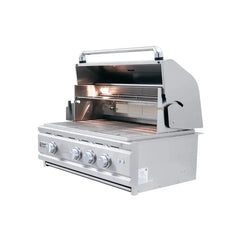 RCS 30" Cutlass Pro Built-In Grill - RON30B - The Home Selection