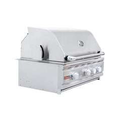 RCS 30" Cutlass Pro Built-In Grill - RON30B - The Home Selection