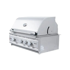 RCS 30" Cutlass Pro Built-In Grill - RON30B - The Home Selection