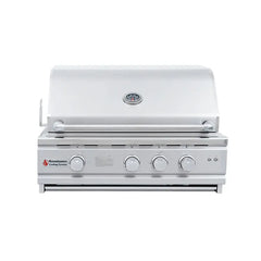 RCS 30" Cutlass Pro Built-In Grill - RON30B - The Home Selection