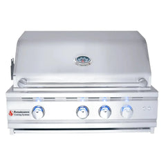 RCS 30" Cutlass Pro Built-In Grill - RON30B - The Home Selection