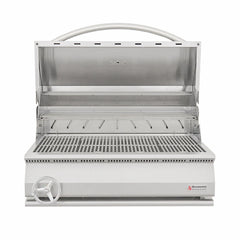 RCS 32" Premier Built-In Charcoal Grill - RJCC32A - The Home Selection