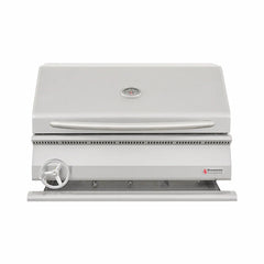 RCS 32" Premier Built-In Charcoal Grill - RJCC32A - The Home Selection