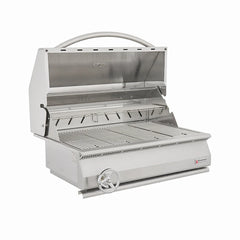 RCS 32" Premier Built-In Charcoal Grill - RJCC32A - The Home Selection