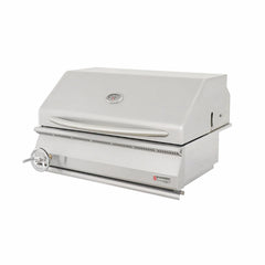 RCS 32" Premier Built-In Charcoal Grill - RJCC32A - The Home Selection