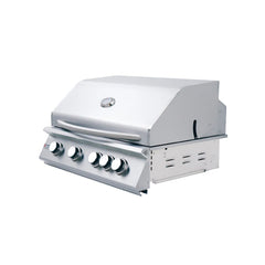 RCS 32" Premier Built-In Grill - RJC32A - The Home Selection