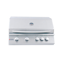 RCS 32" Premier Built-In Grill - RJC32A - The Home Selection