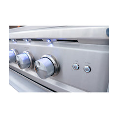RCS 38" Cutlass Pro Built-In Grill - RON38B - The Home Selection