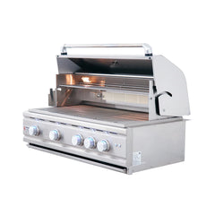 RCS 38" Cutlass Pro Built-In Grill - RON38B - The Home Selection