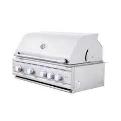 RCS 38" Cutlass Pro Built-In Grill - RON38B - The Home Selection
