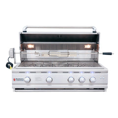 RCS 38" Cutlass Pro Built-In Grill - RON38B - The Home Selection
