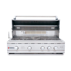 RCS 38" Cutlass Pro Built-In Grill - RON38B - The Home Selection