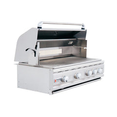 RCS 38" Cutlass Pro Built-In Grill - RON38B - The Home Selection