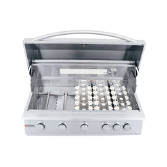 RCS 40" Premier Built-In Grill - RJC40A - The Home Selection