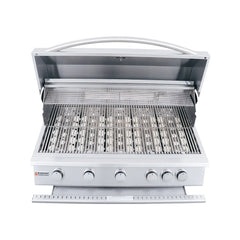 RCS 40" Premier Built-In Grill - RJC40A - The Home Selection