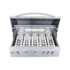 RCS 40" Premier Built-In Grill - RJC40A - The Home Selection