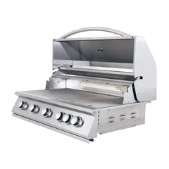 RCS 40" Premier Built-In Grill - RJC40A - The Home Selection