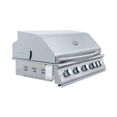 RCS 40" Premier Built-In Grill - RJC40A - The Home Selection