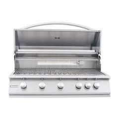 RCS 40" Premier Built-In Grill - RJC40A - The Home Selection
