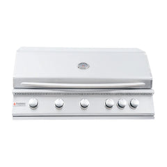 RCS 40" Premier Built-In Grill - RJC40A - The Home Selection