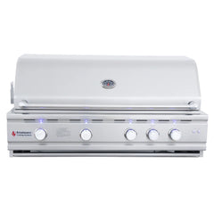 RCS 42" Cutlass Pro Built-In Grill - RON42B - The Home Selection