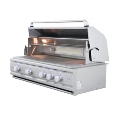 RCS 42" Cutlass Pro Built-In Grill - RON42B - The Home Selection