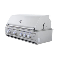 RCS 42" Cutlass Pro Built-In Grill - RON42B - The Home Selection