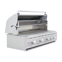 RCS 42" Cutlass Pro Built-In Grill - RON42B - The Home Selection