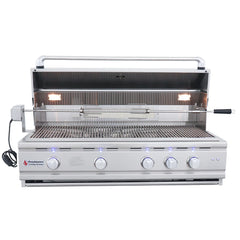 RCS 42" Cutlass Pro Built-In Grill - RON42B - The Home Selection