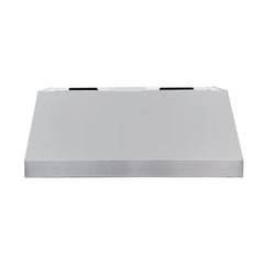 RCS 48" Vent Hood w/ 2000 CFM, Outdoor Stainless Steel Vent Hood - RVH48B - The Home Selection