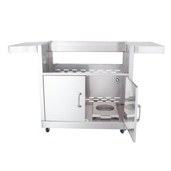 RCS Freestanding Grill Cart for 30" Cutlass Elite / Pro Grills - RONMC - The Home Selection