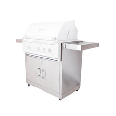 RCS Freestanding Grill Cart for 30" Cutlass Elite / Pro Grills - RONMC - The Home Selection