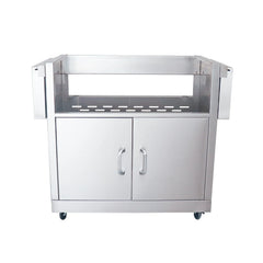 RCS Freestanding Grill Cart for 30" Cutlass Elite / Pro Grills - RONMC - The Home Selection
