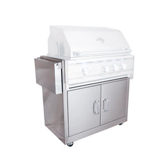 RCS Freestanding Grill Cart for 30" Cutlass Elite / Pro Grills - RONMC - The Home Selection