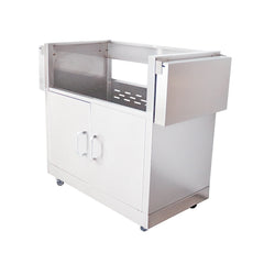 RCS Freestanding Grill Cart for 30" Cutlass Elite / Pro Grills - RONMC - The Home Selection