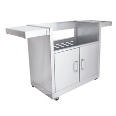 RCS Freestanding Grill Cart for 30" Cutlass Elite / Pro Grills - RONMC - The Home Selection