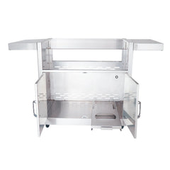 RCS Freestanding Grill Cart for 30" Cutlass Elite / Pro Grills - RONMC - The Home Selection