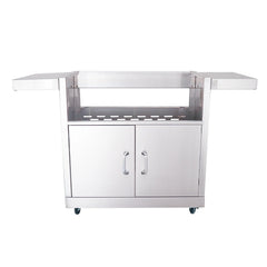 RCS Freestanding Grill Cart for 30" Cutlass Elite / Pro Grills - RONMC - The Home Selection