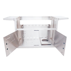 RCS Freestanding Grill Cart for 38" Cutlass Elite / Pro Grills - RONKC - The Home Selection