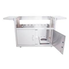 RCS Freestanding Grill Cart for 38" Cutlass Elite / Pro Grills - RONKC - The Home Selection