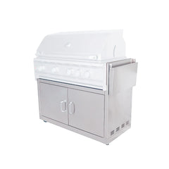 RCS Freestanding Grill Cart for 38" Cutlass Elite / Pro Grills - RONKC - The Home Selection