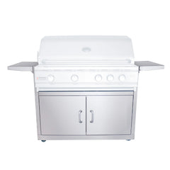 RCS Freestanding Grill Cart for 38" Cutlass Elite / Pro Grills - RONKC - The Home Selection