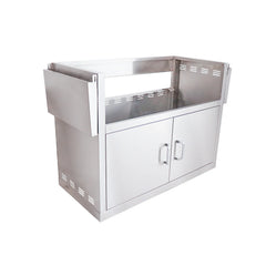 RCS Freestanding Grill Cart for 38" Cutlass Elite / Pro Grills - RONKC - The Home Selection