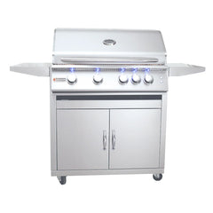 RCS Freestanding Grill Cart for RJC32A/L - RJCMC - The Home Selection