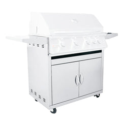 RCS Freestanding Grill Cart for RJC32A/L - RJCMC - The Home Selection