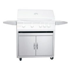 RCS Freestanding Grill Cart for RJC32A/L - RJCMC - The Home Selection